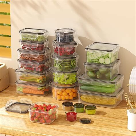 canyon village food storage containers